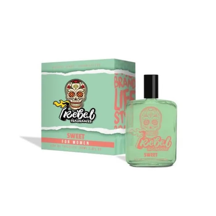 Rebel Sweet Women Eau de Toilette 100 ml