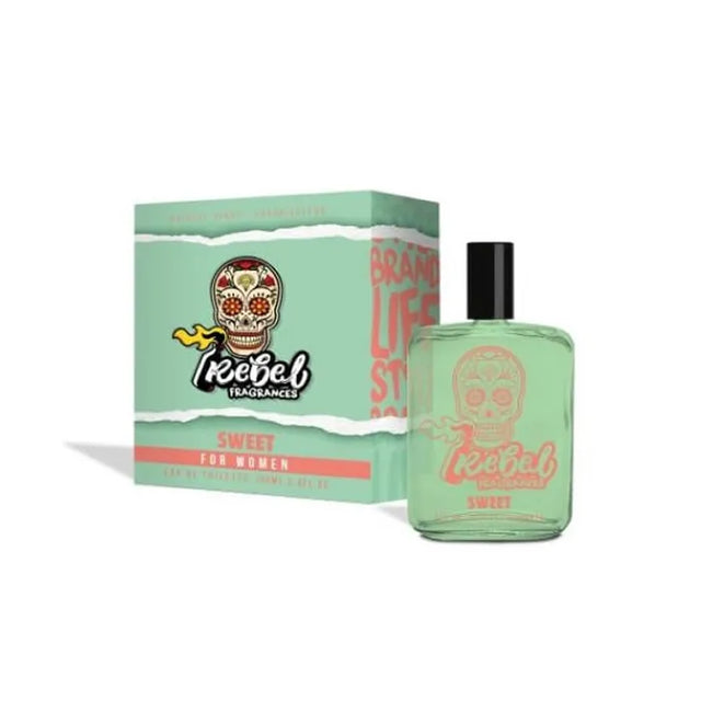 Rebel Sweet Women Eau de Toilette 100 ml
