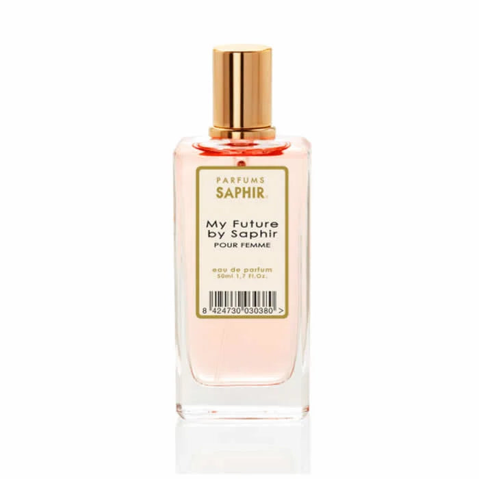 Saphir My Future Pour Femme Eau de Parfum 50 ml