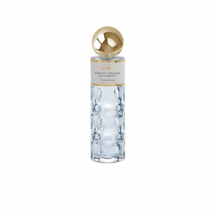 Saphir Velvet Mirage Eau de Parfum 200 ml