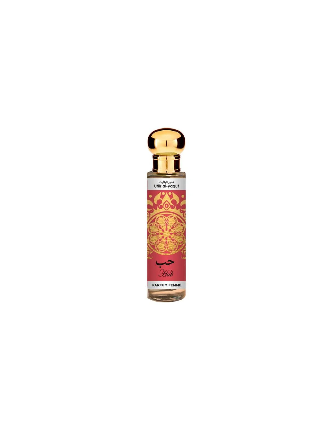 Saphir Utur Al-Yaqut Hub Parfum 30 ml