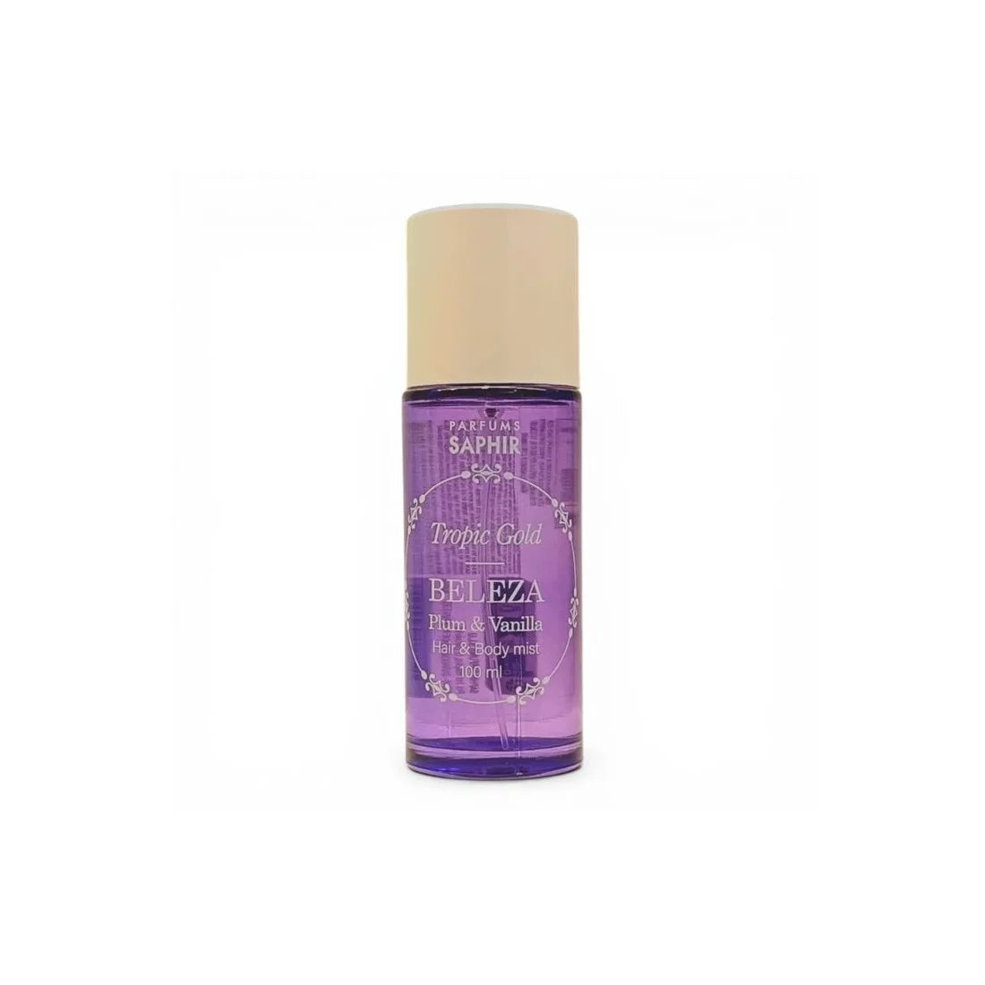 Saphir Tropic Gold Beleza 100 ml