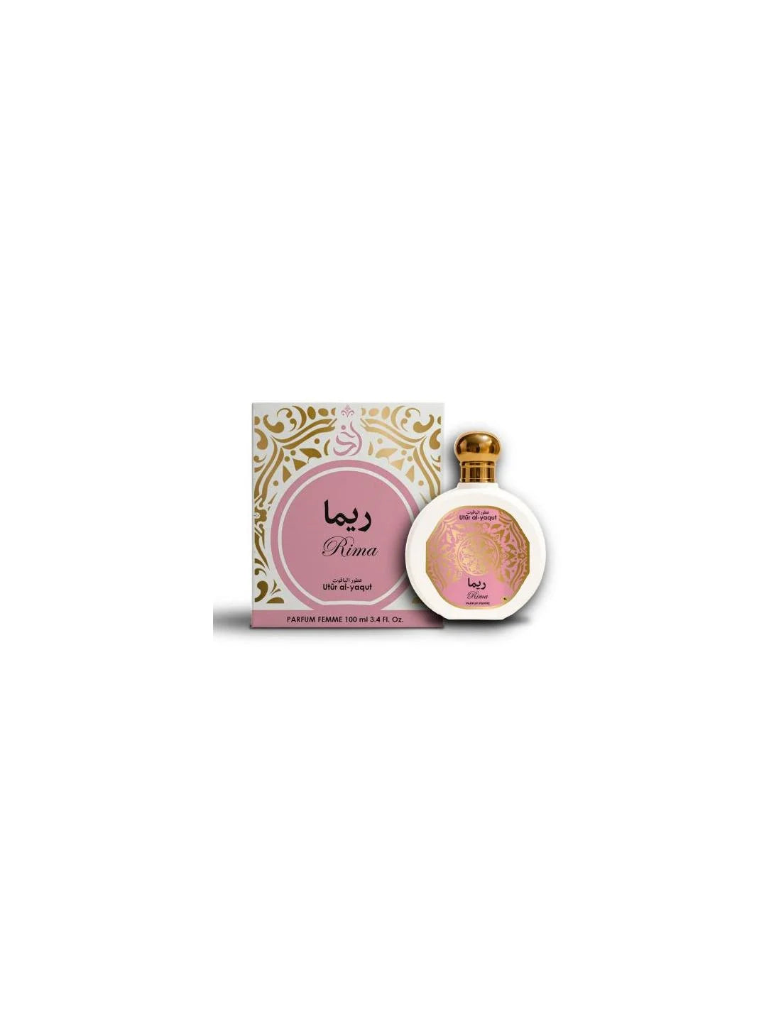 Saphir Utur Al-Yaqut Rima Parfum 100 ml