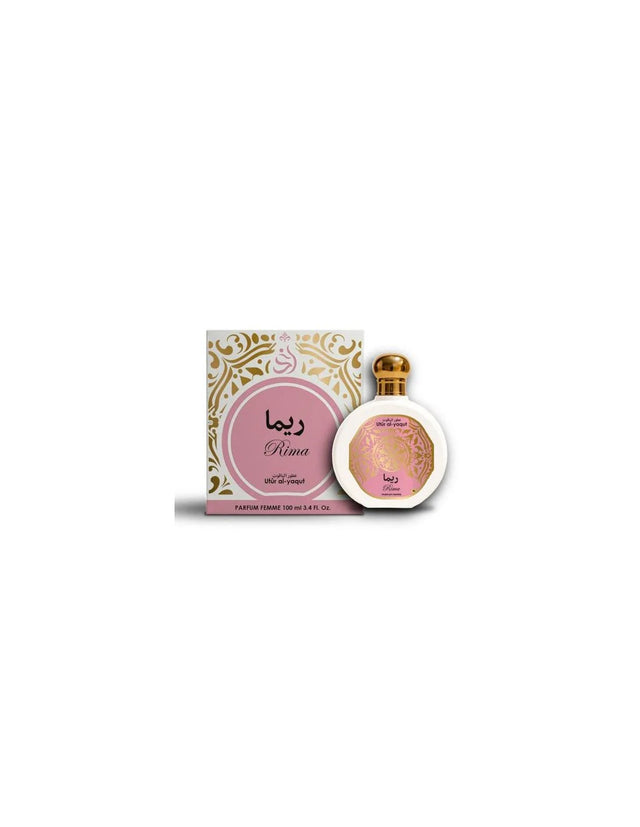 Saphir Utur Al-Yaqut Rima Parfum 100 ml