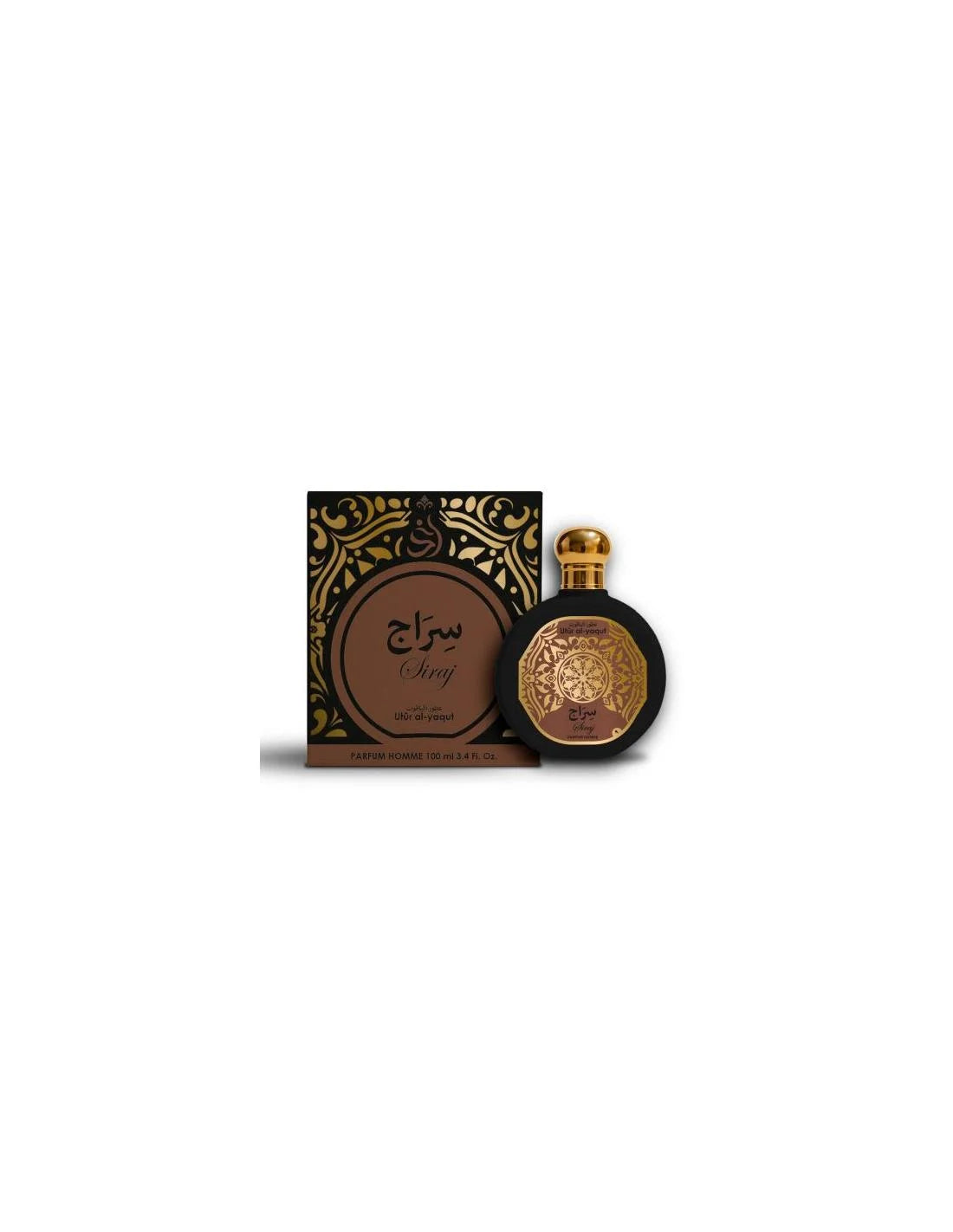 Saphir Utur Al-Yaqut Siraj Parfum 100 ml
