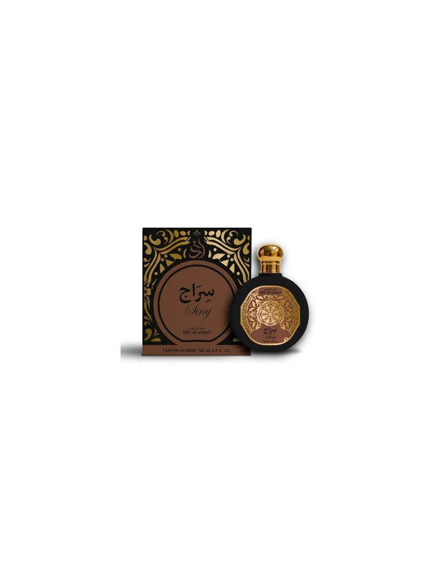 Saphir Utur Al-Yaqut Siraj Parfum 100 ml