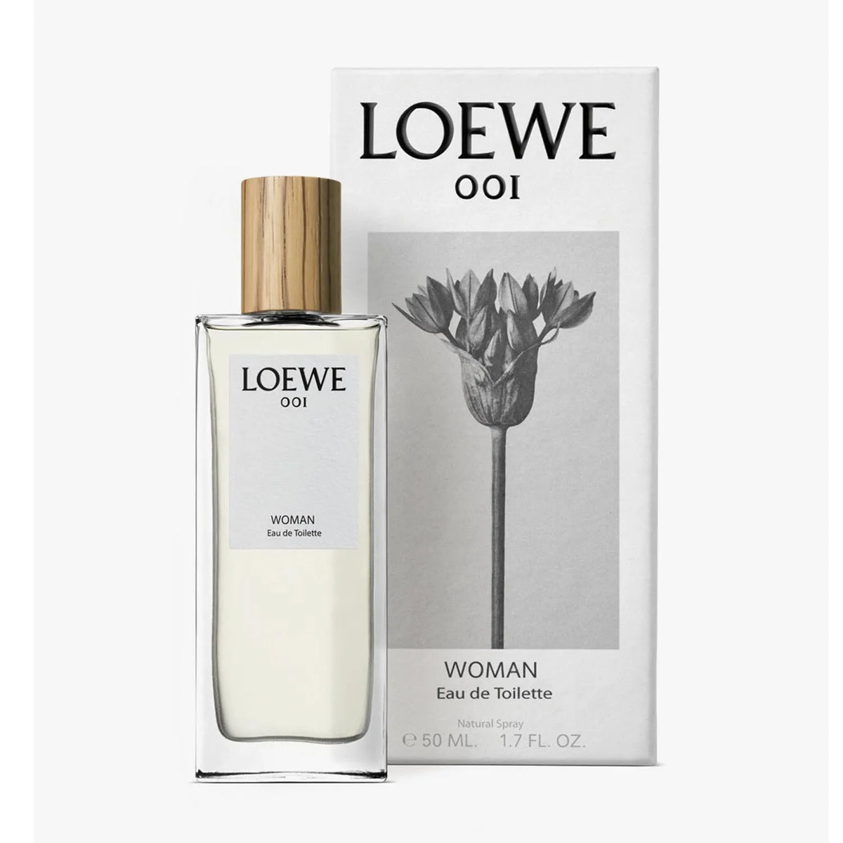 Loewe 001 Woman Eau de Toilette 50 ml