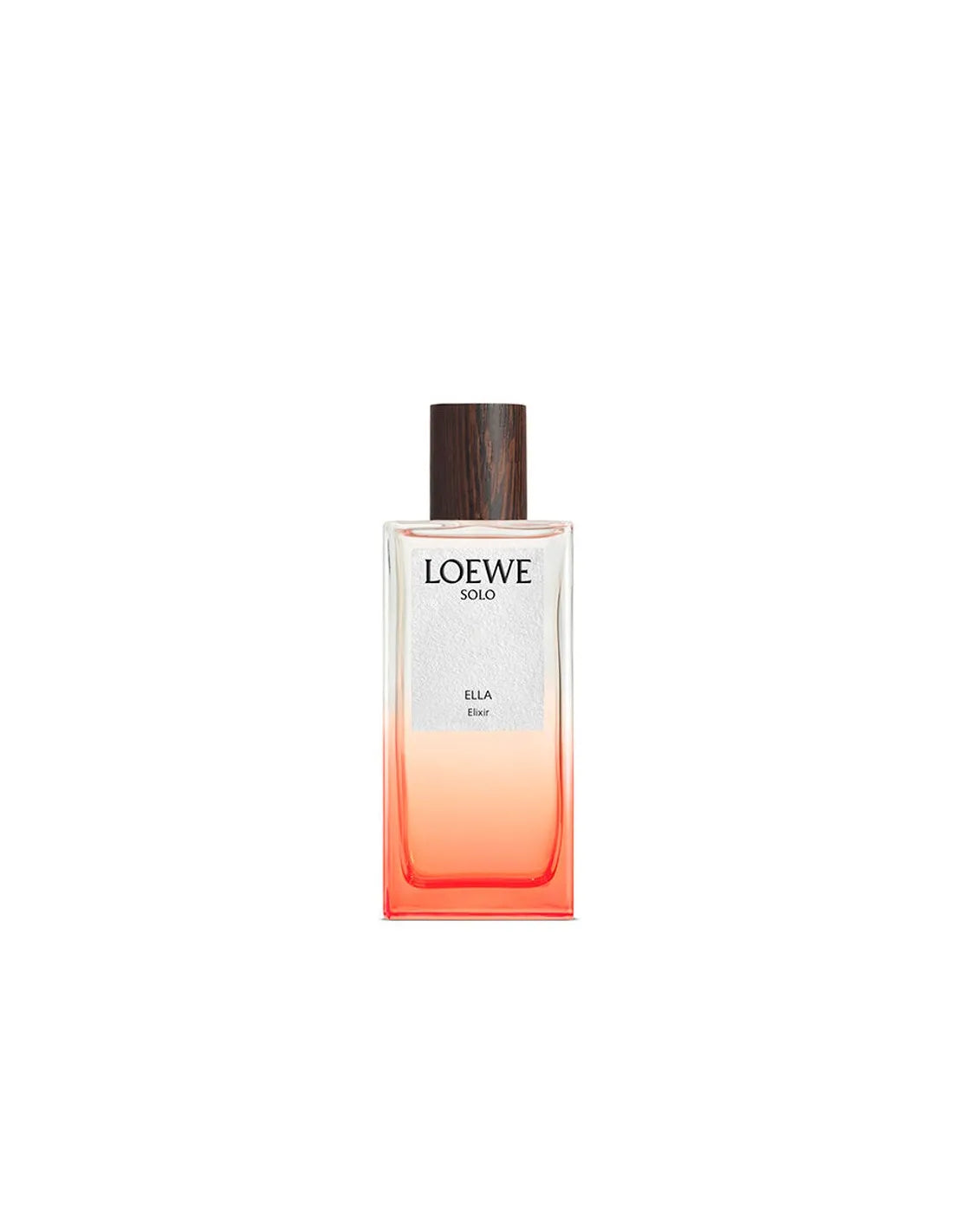 Loewe Solo Ella Elixir Eau de Parfum 50 ml