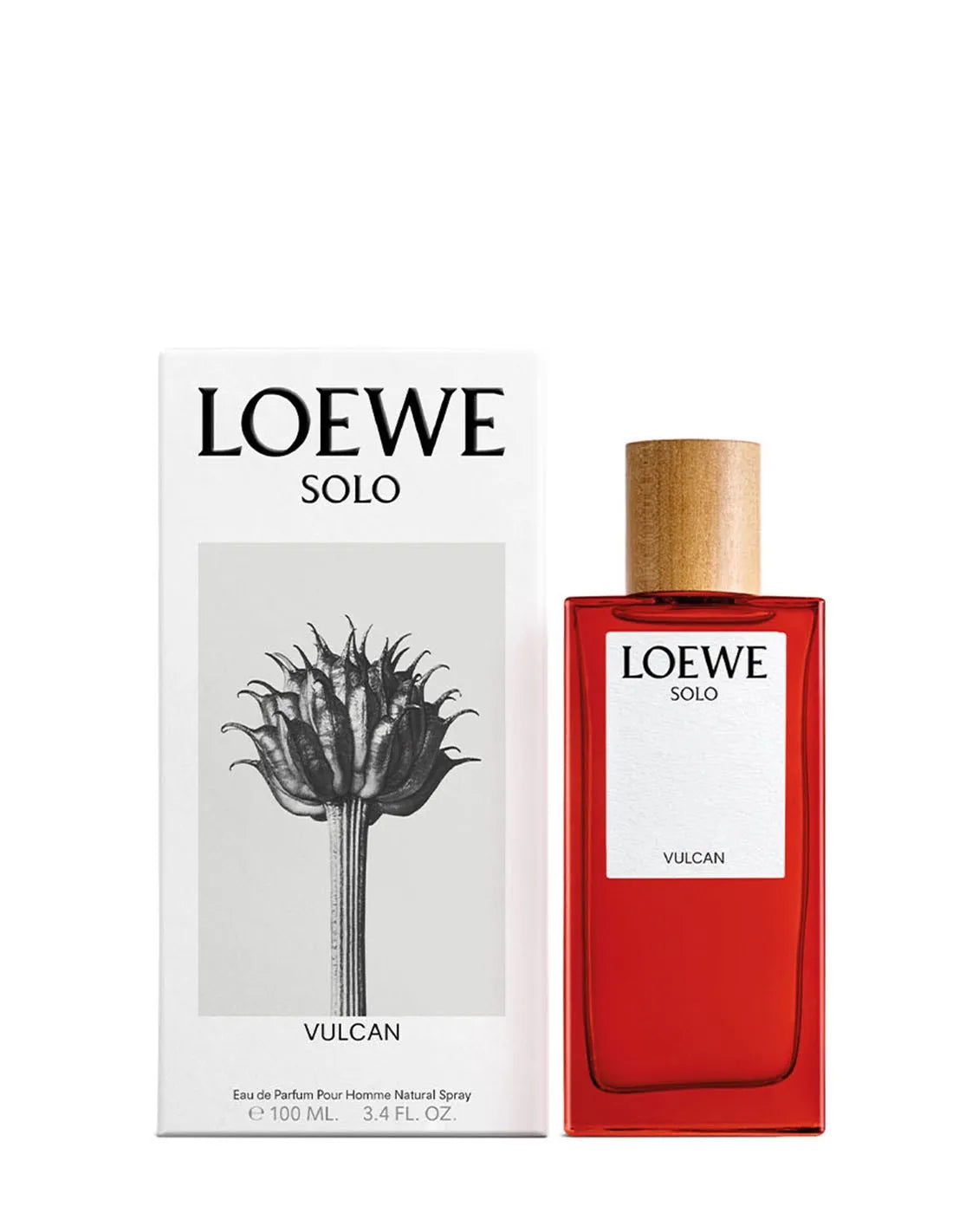 Loewe Solo Vulcan Eau de Parfum 50 ml