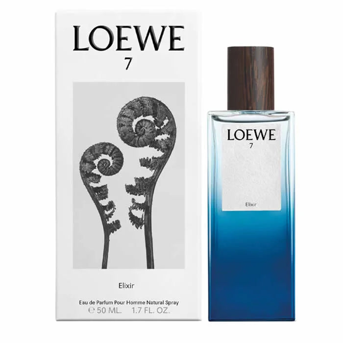 Loewe 7 Elixir Pour Homme Eau de Parfum 50 ml