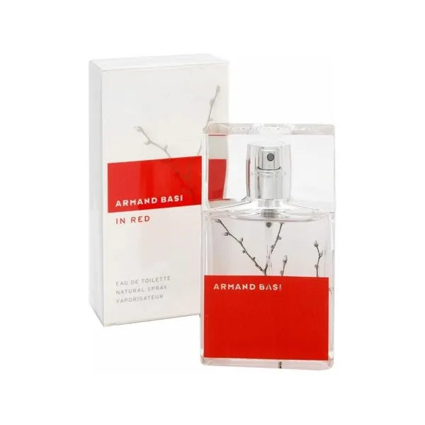 Armand Basi In Red Eau de Toilette 100 ml