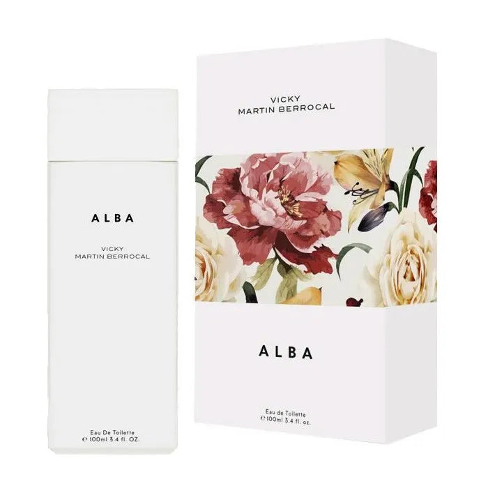 Vicky Martin Berrocal Alba Eau de Toilette 100 ml