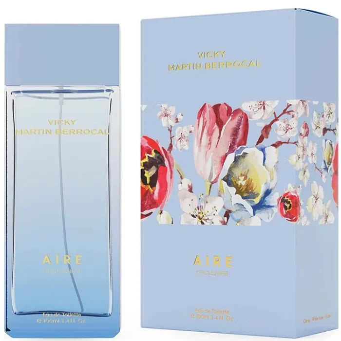 Vicky Martin Berrocal Aire Eau de Toilette 100 ml
