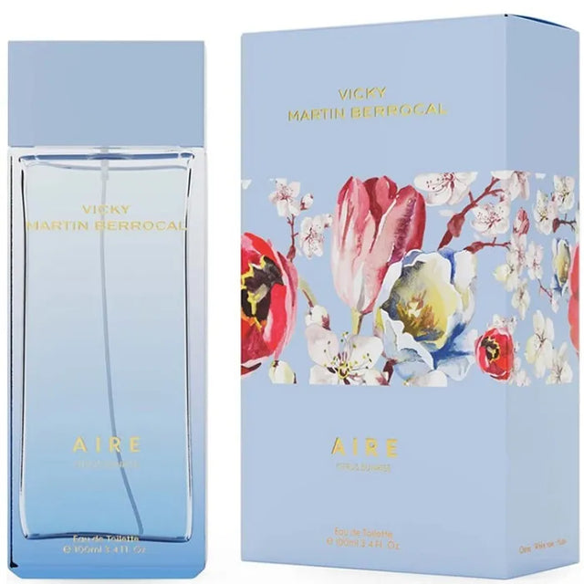 Vicky Martin Berrocal Aire Eau de Toilette 100 ml