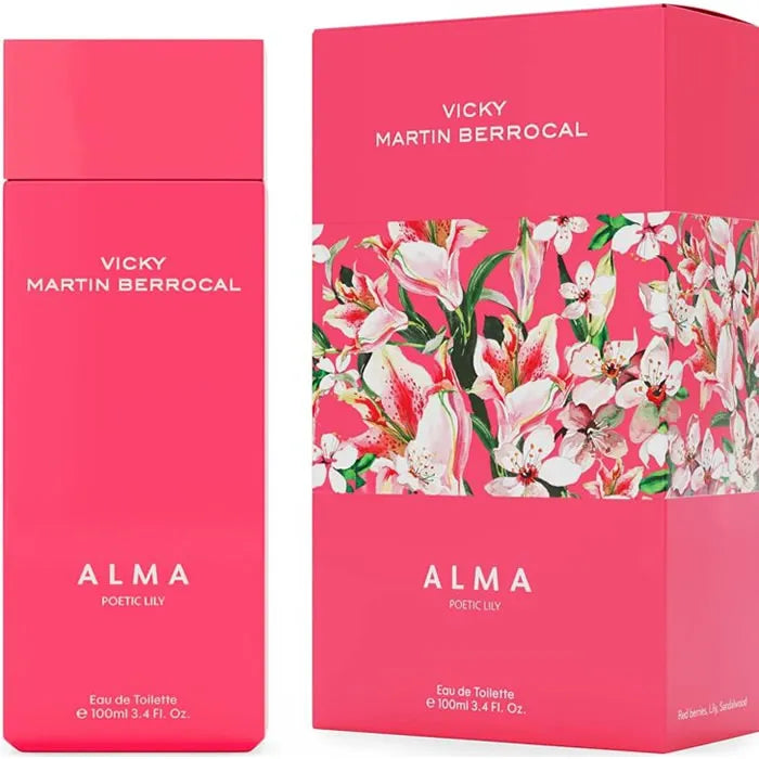 Vicky Martin Berrocal Alma Eau de Toilette 100 ml