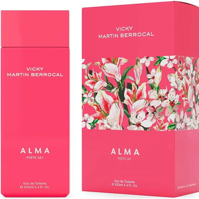 Vicky Martin Berrocal Alma Eau de Toilette 100 ml