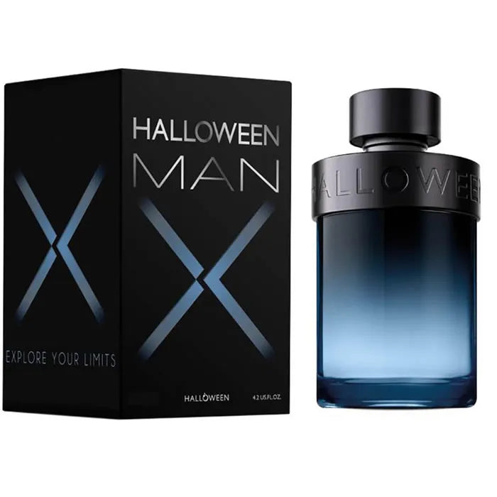 Halloween Man X Eau de Toilette 125 ml