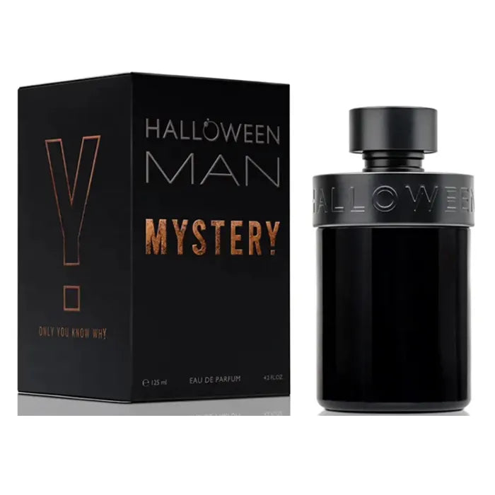 Halloween Man Mystery Eau de Parfum 125 ml