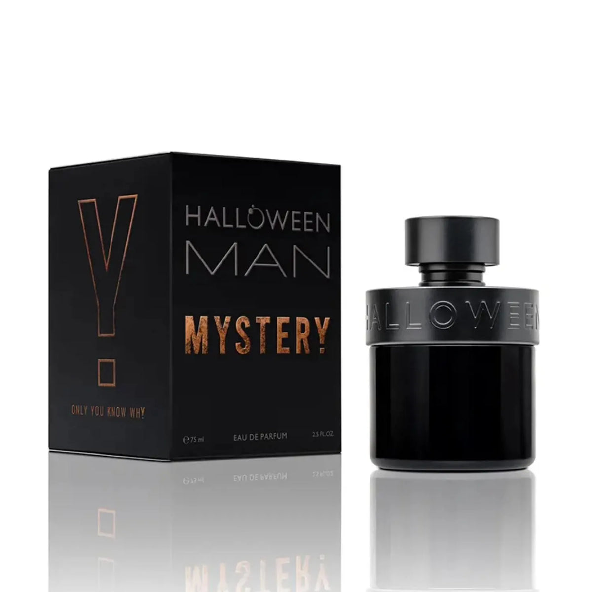Halloween Man Mystery Eau de Parfum 75 ml