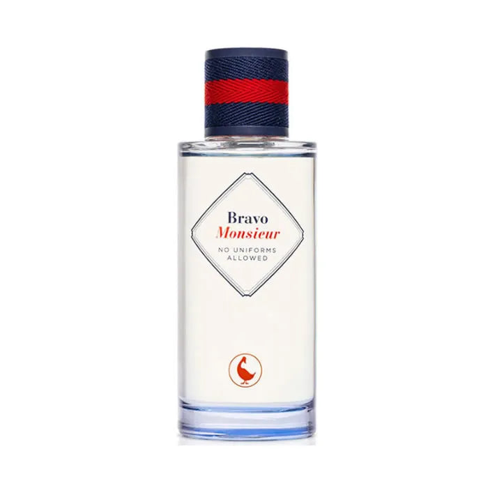 El Ganso Bravo Monsieur Eau de Toilette 125 ml