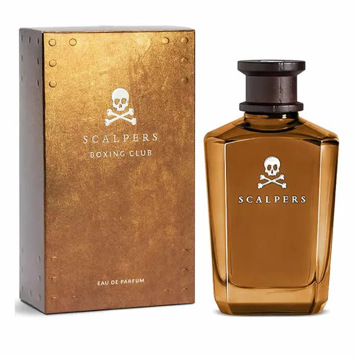 Scalpers Boxing Club Eau de Parfum 125 ml