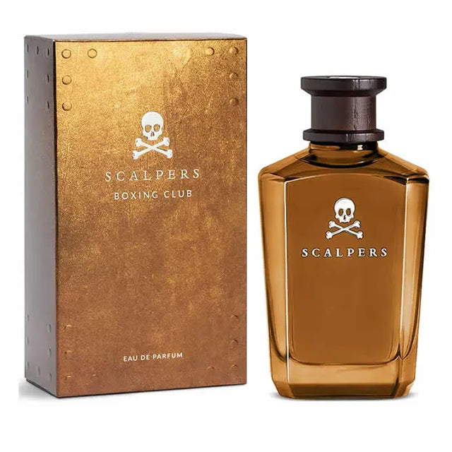 Scalpers Boxing Club Eau de Parfum 125 ml