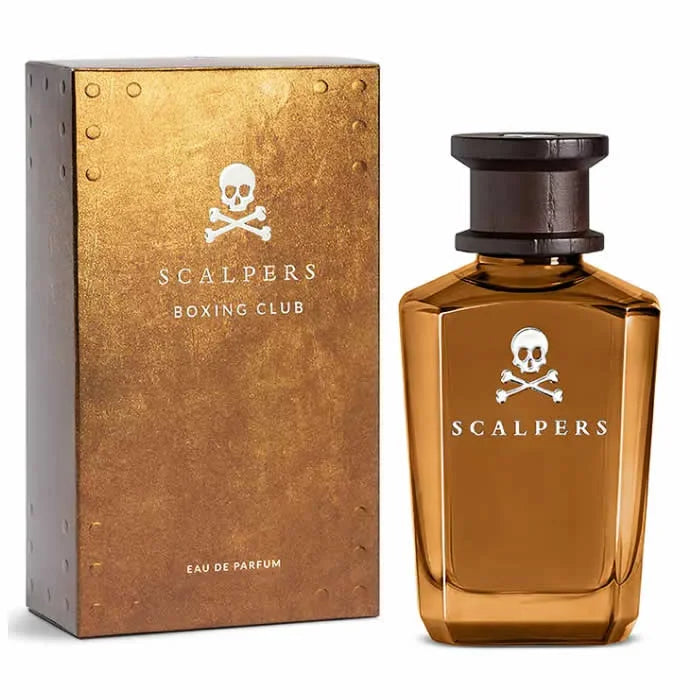 Scalpers Boxing Club Eau de Parfum 75 ml