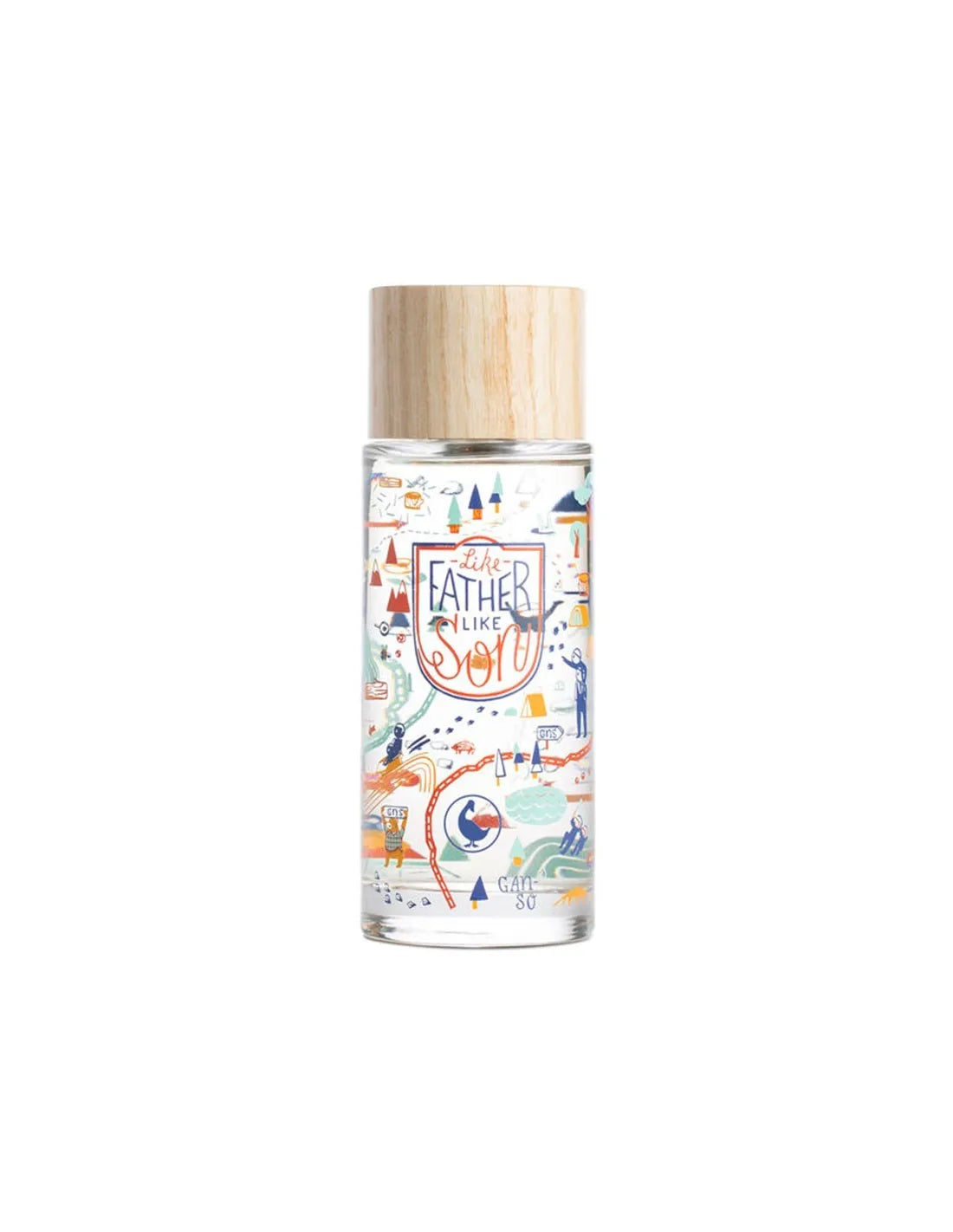 El Ganso Like Father Like Son Eau de Toilette 125 ml