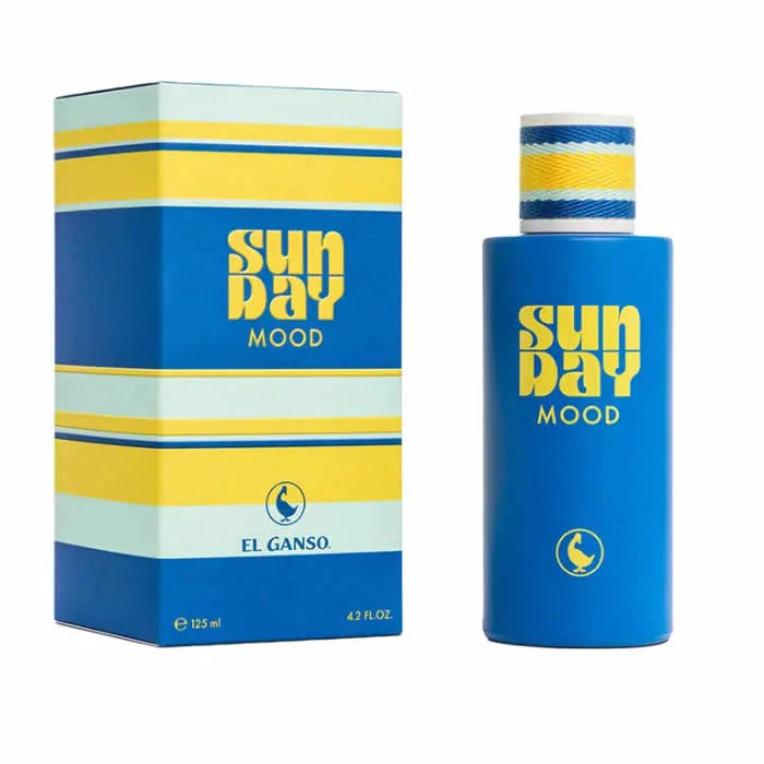 El Ganso Sunday Mood Eau de Toilette 125 ml