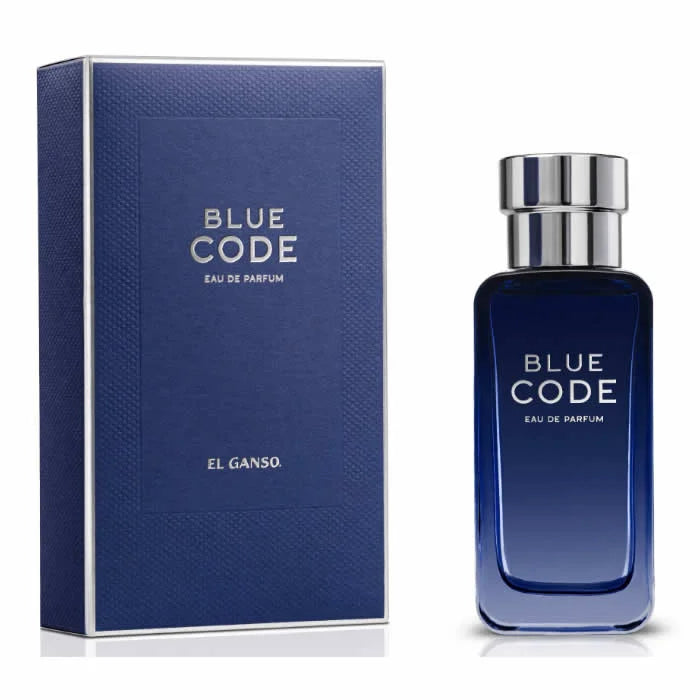 El Ganso Blue Code Eau de Parfum 50 ml