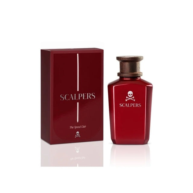 Scalpers The Speed Club Eau de Parfum 75 ml