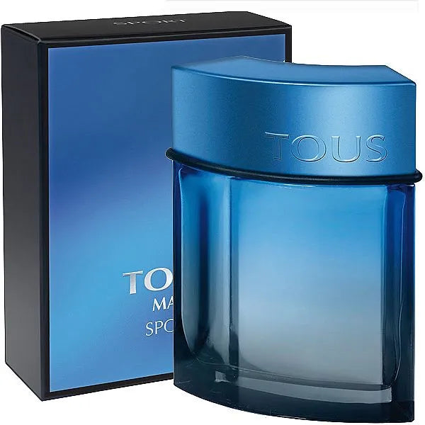 Tous Man Sport Eau de Toilette 50 ml