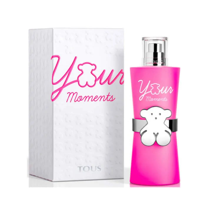 Tous Your Moments Eau de Toilette 90 ml