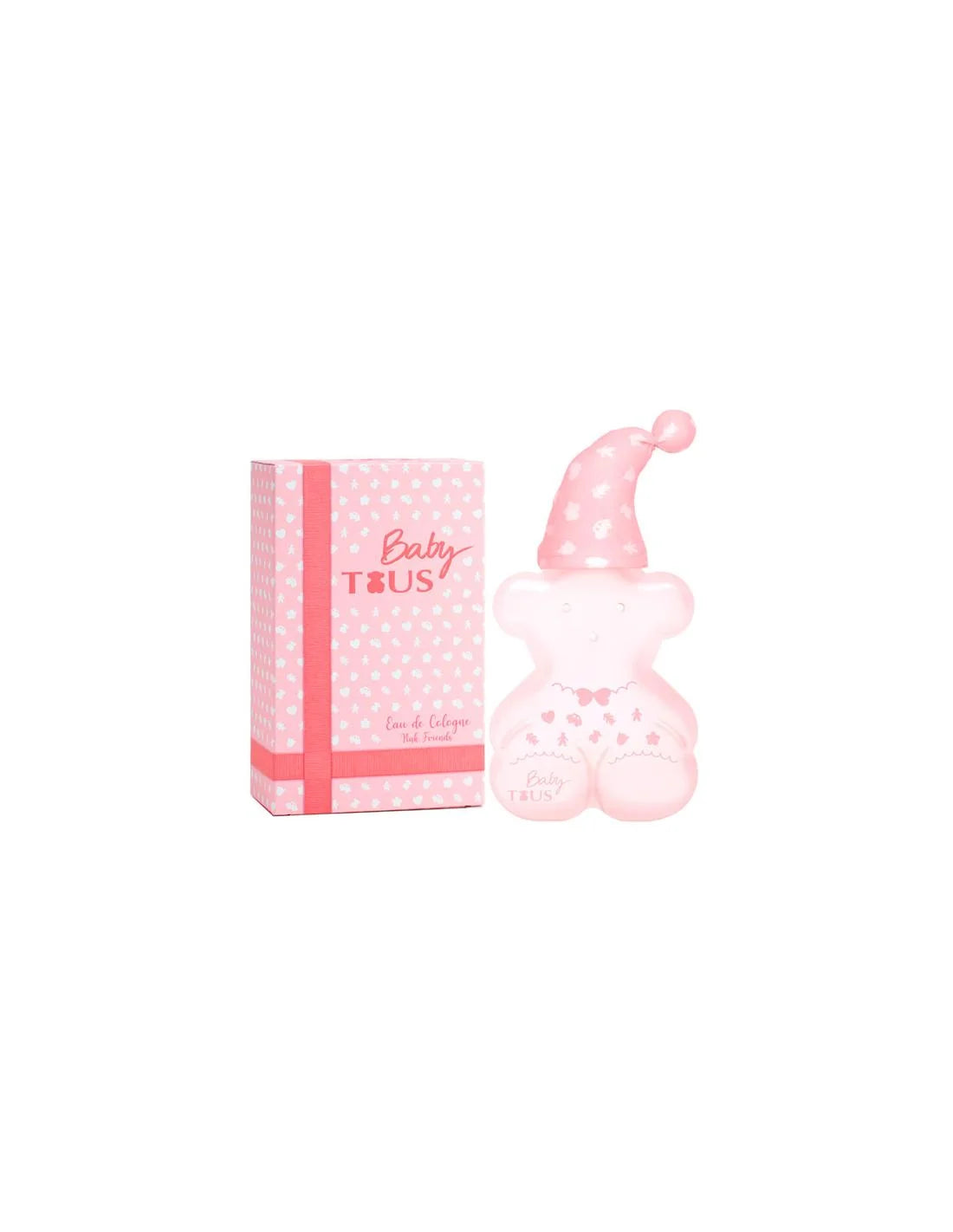Tous Baby Pink Friends Eau de Cologne 100 ml