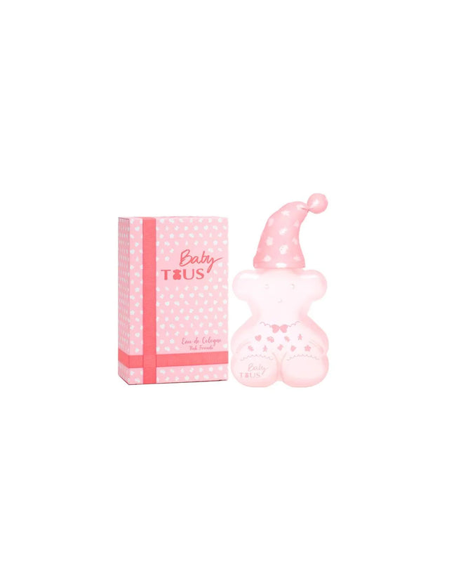 Tous Baby Pink Friends Eau de Cologne 100 ml
