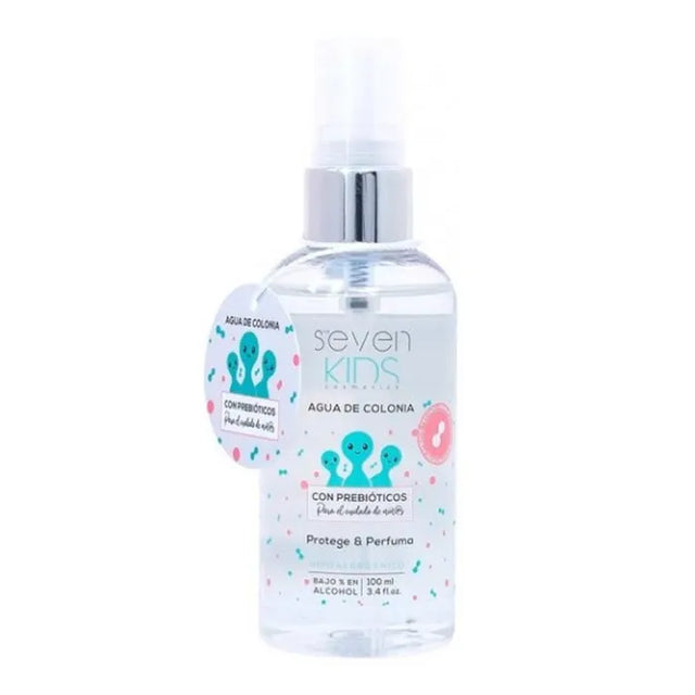 The Seven Cosmetics Seven Kids Eau de Cologne 100 ml