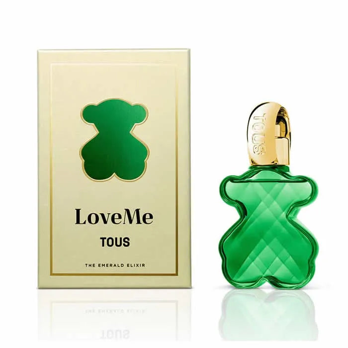 Tous Love Me The Emerald Elixir Eau de Parfum 90 ml