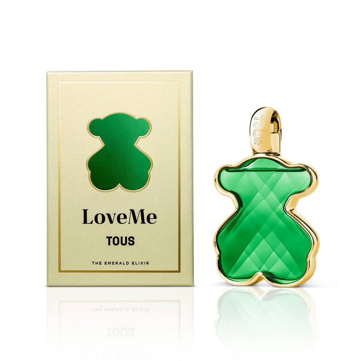 Tous LoveMe The Emerald Elixir Eau de Parfum 50 ml