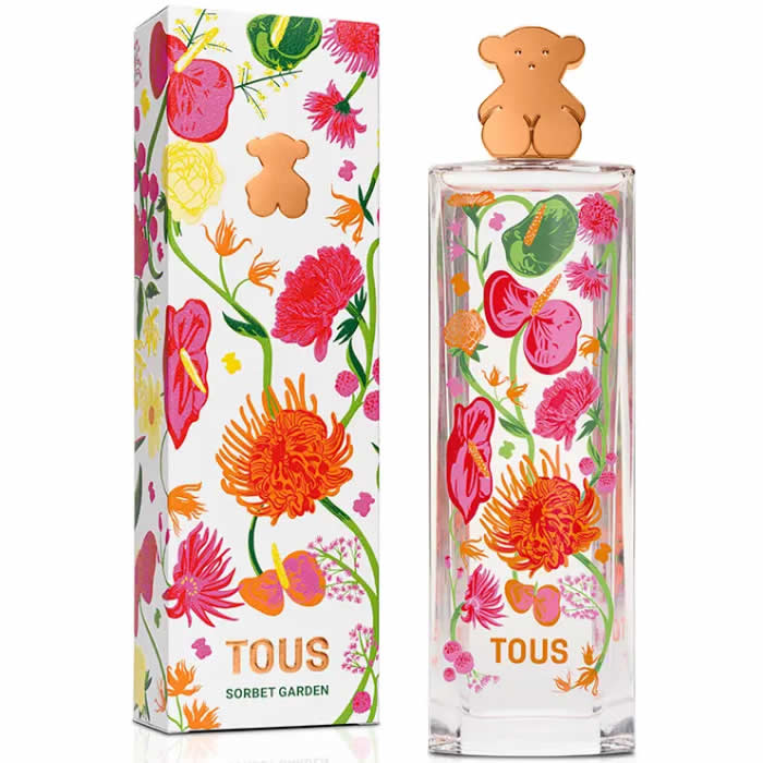 Tous Sorbet Garden Eau de Toilette 90 ml