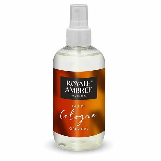 Legrain Royale Ambree Original Eau de Cologne 240 ml