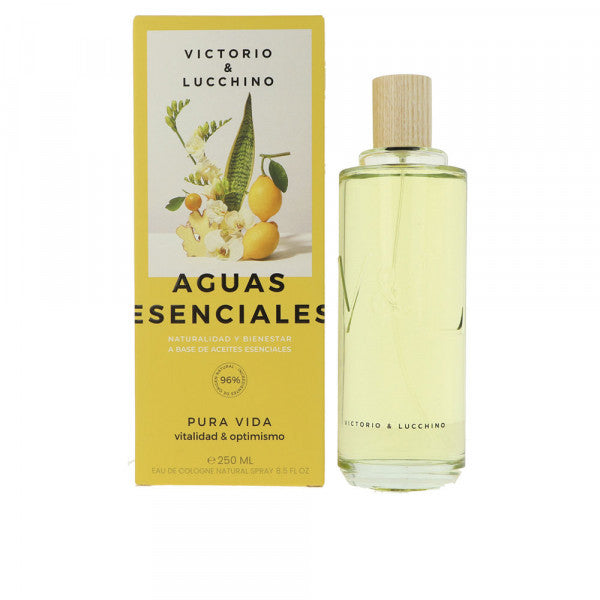 Victorio & Lucchino Aguas Esenciales V y L Pura Vida Eau de Toilette 250 ml