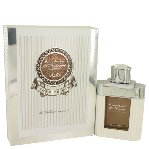 Rasasi Al Wisam Day Born to Win Eau de Parfum 100 ml
