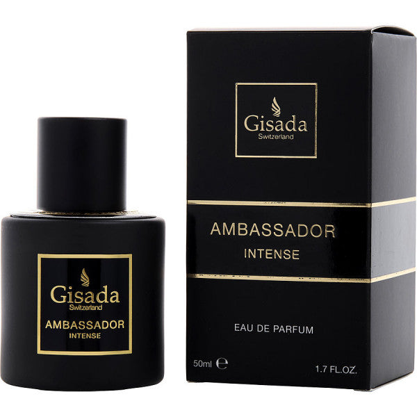 Gisada Ambassador Intense Eau de Parfum 50 ml