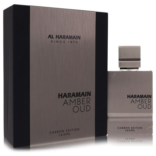 Al Haramain Amber Oud Carbon Eau de Parfum 60 ml