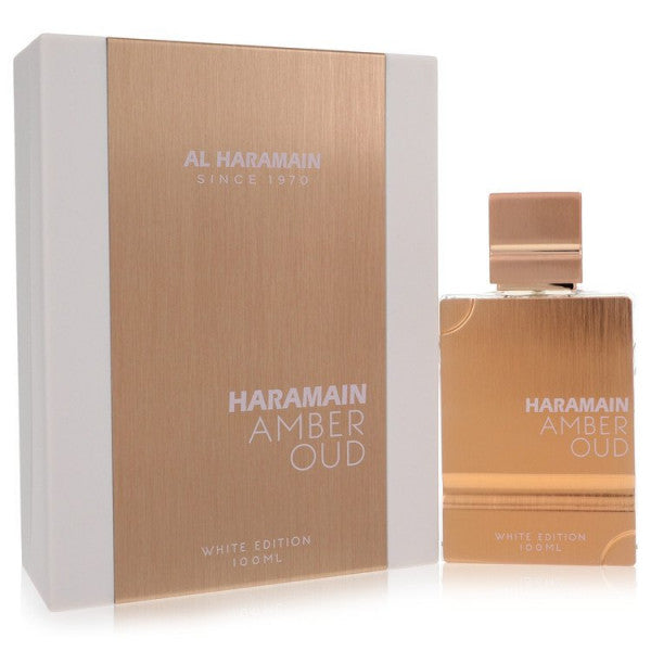 Al Haramain Amber Oud White Edition Eau de Parfum 100 ml