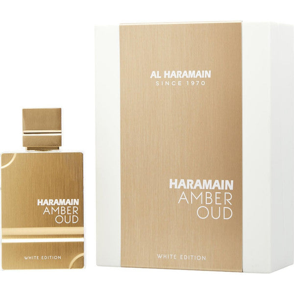 Al Haramain Amber Oud White Eau de Parfum 60 ml