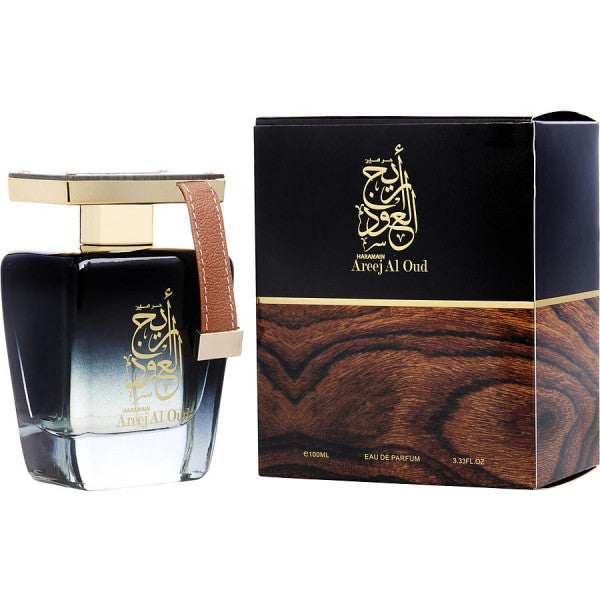 Al Haramain Areej Al Oud Eau de Parfum 100 ml