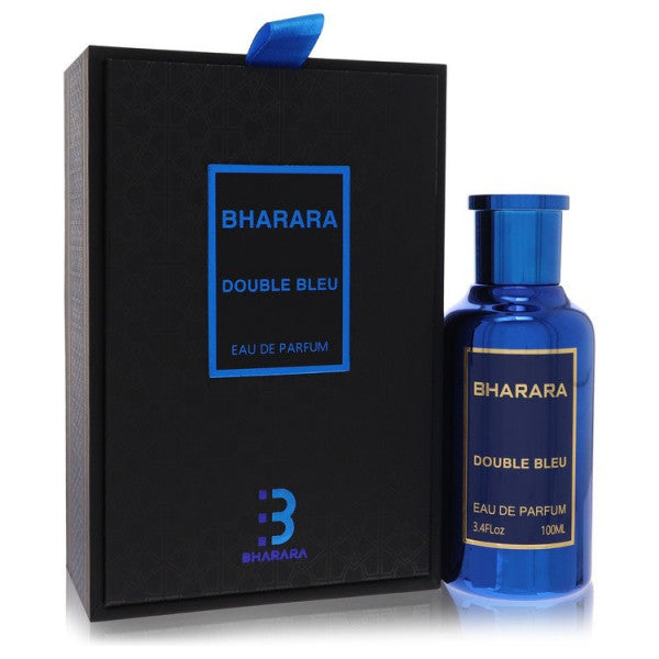 Bharara Double Bleu Homme Eau de Parfum 100 ml