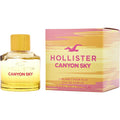 Hollister Canyon Sky Woman Eau de Parfum 100 ml