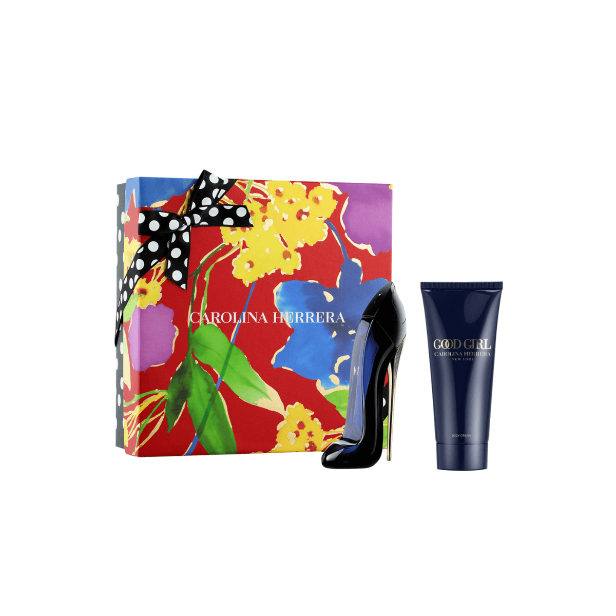 Coffret Carolina Herrera Good Girl Eau de Parfum 50 ml + lait corps 100 ml